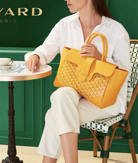 the goyard saigon.